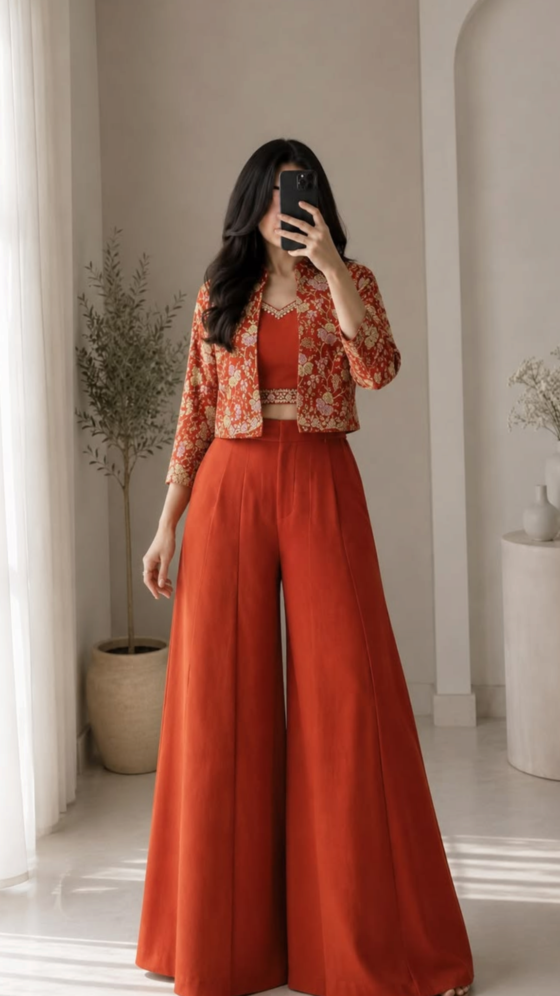 INDO-WESTERN COLLECTION ✨